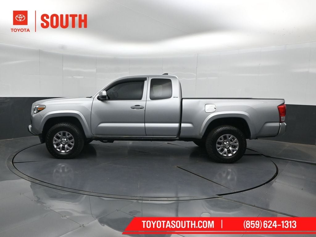 2016 Toyota Tacoma SR5
