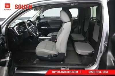 2016 Toyota Tacoma SR5