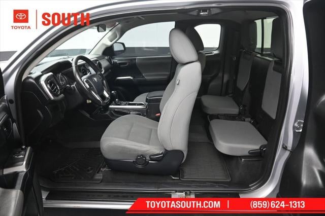 2016 Toyota Tacoma SR5