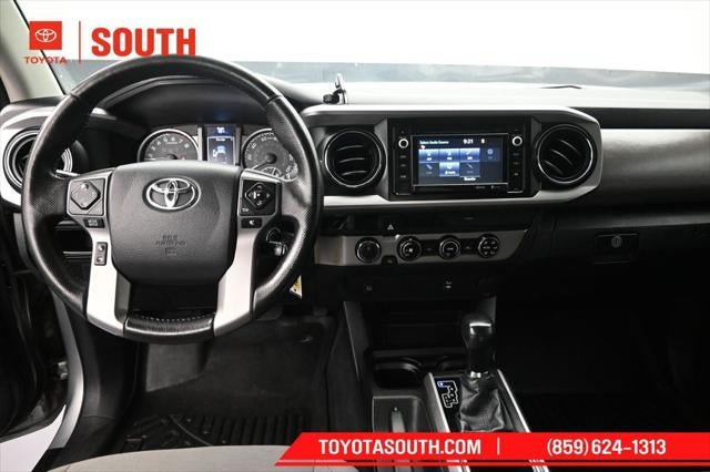 2016 Toyota Tacoma SR5