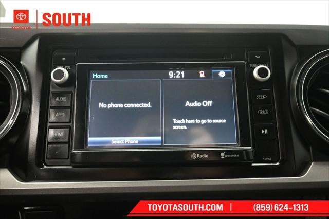 2016 Toyota Tacoma SR5