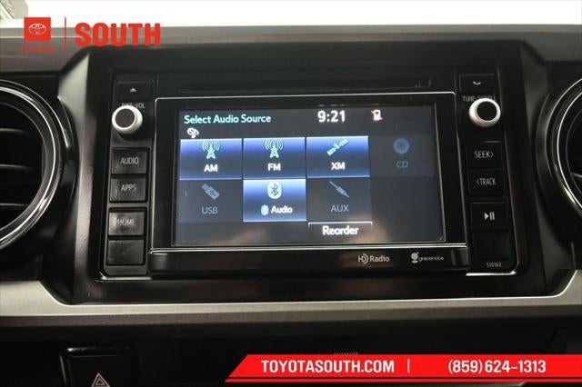 2016 Toyota Tacoma SR5