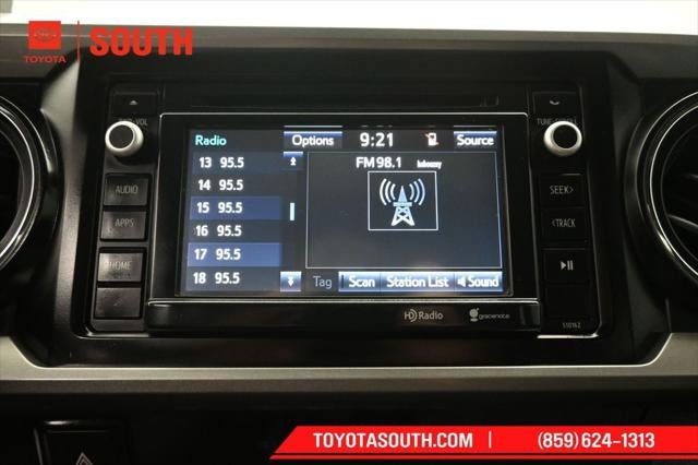 2016 Toyota Tacoma SR5