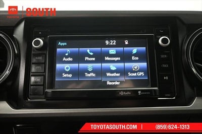 2016 Toyota Tacoma SR5