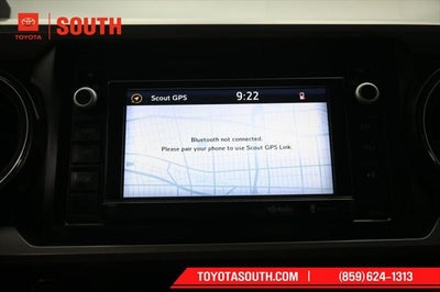 2016 Toyota Tacoma SR5