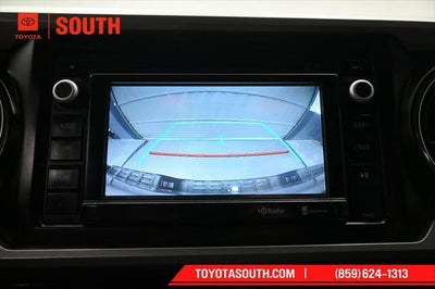 2016 Toyota Tacoma SR5