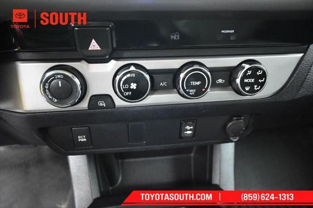 2016 Toyota Tacoma SR5