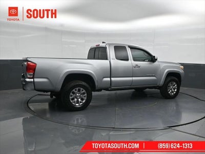 2016 Toyota Tacoma SR5