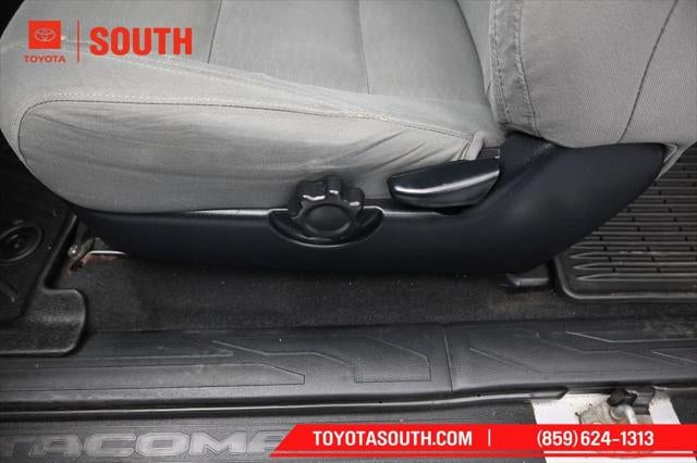 2016 Toyota Tacoma SR5