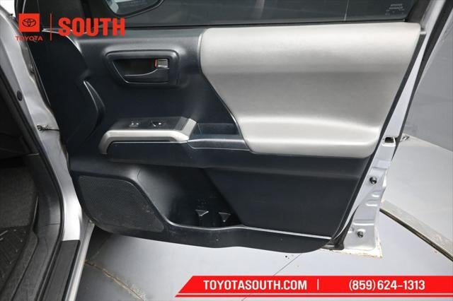 2016 Toyota Tacoma SR5