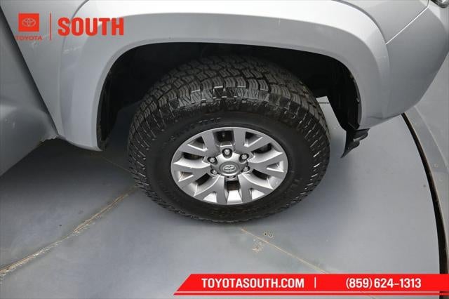 2016 Toyota Tacoma SR5