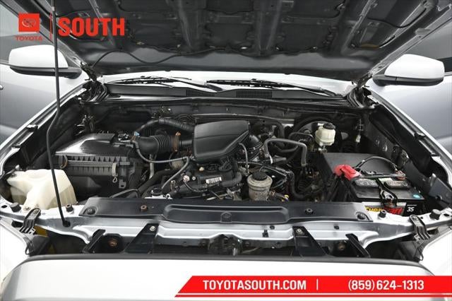 2016 Toyota Tacoma SR5