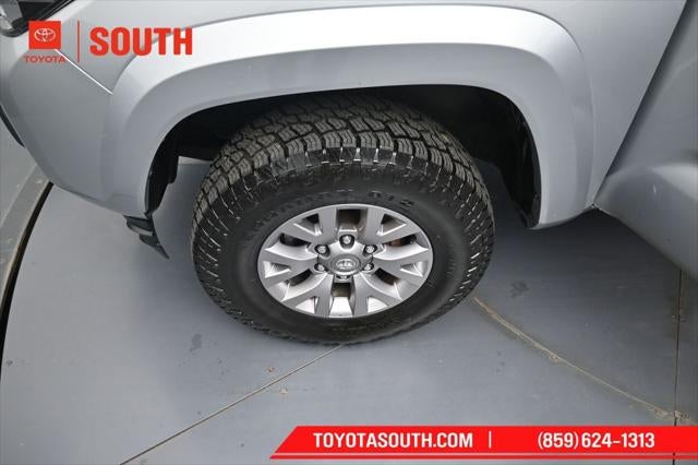 2016 Toyota Tacoma SR5