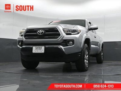 2016 Toyota Tacoma SR5