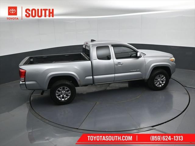 2016 Toyota Tacoma SR5