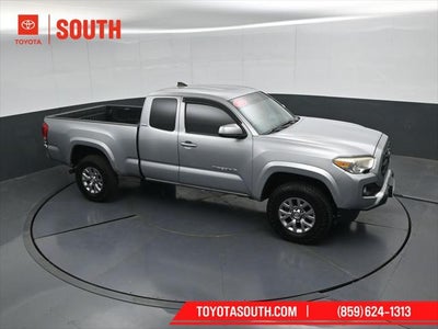 2016 Toyota Tacoma SR5