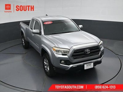 2016 Toyota Tacoma SR5