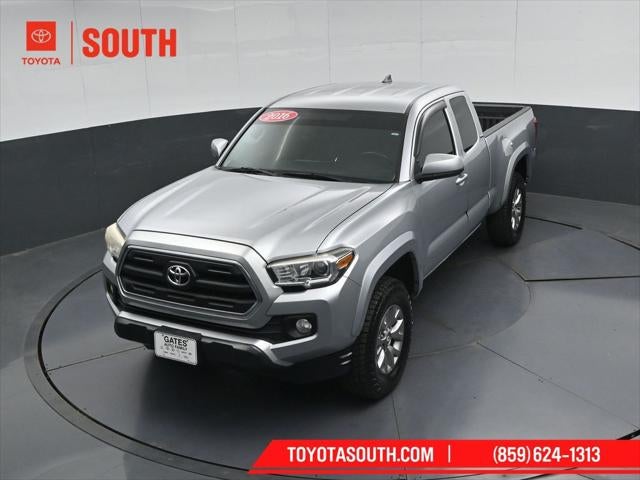 2016 Toyota Tacoma SR5