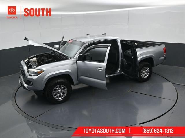 2016 Toyota Tacoma SR5