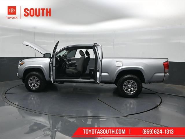 2016 Toyota Tacoma SR5