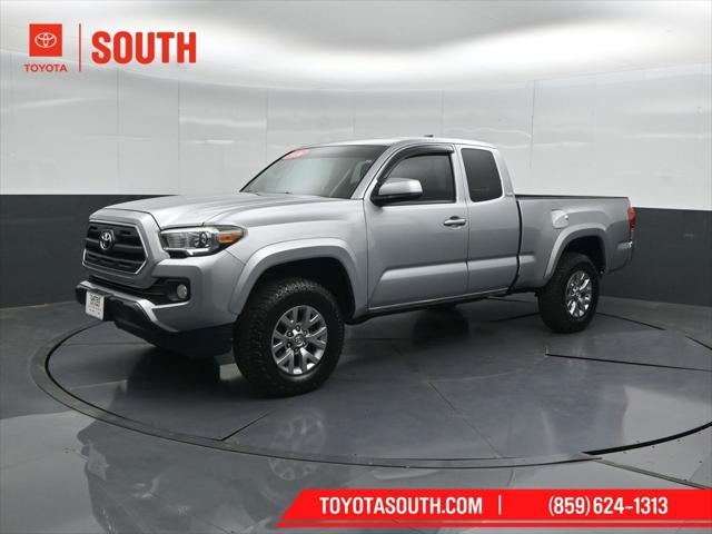 2016 Toyota Tacoma SR5