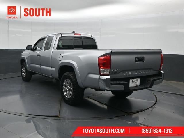 2016 Toyota Tacoma SR5