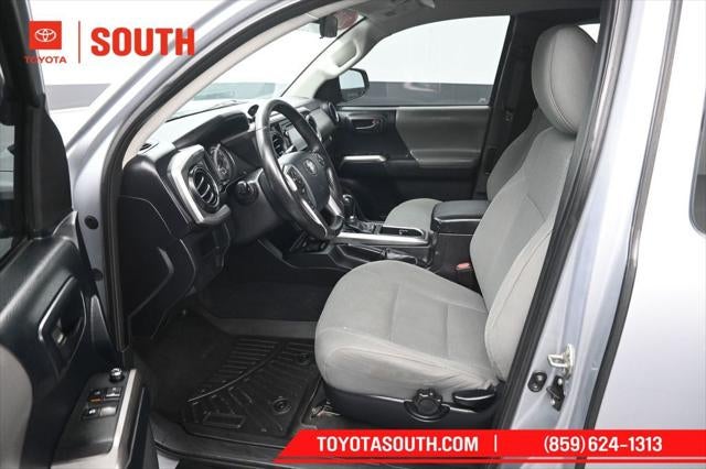 2016 Toyota Tacoma SR5
