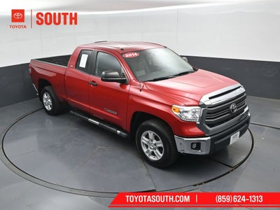 2014 Toyota Tundra SR5 4.6L V8