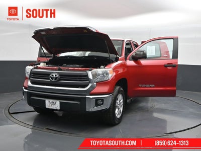 2014 Toyota Tundra SR5 4.6L V8