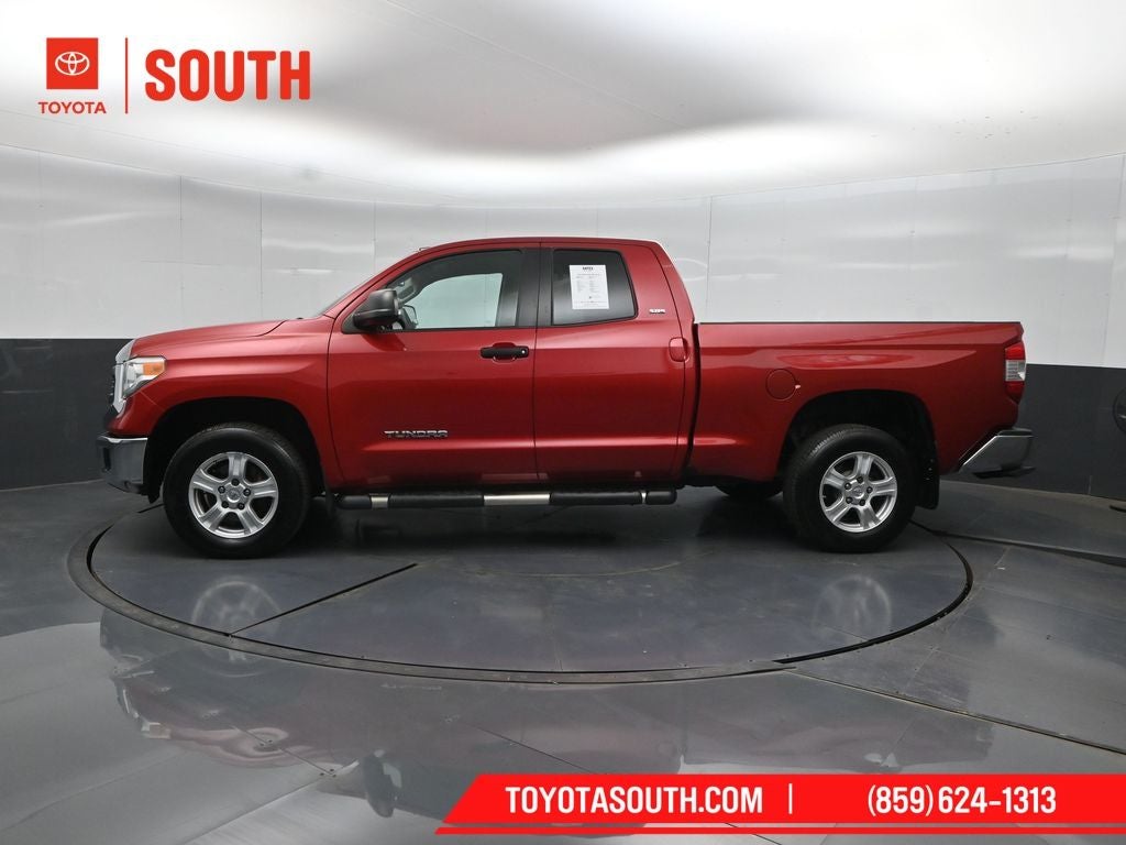 2014 Toyota Tundra SR5 4.6L V8
