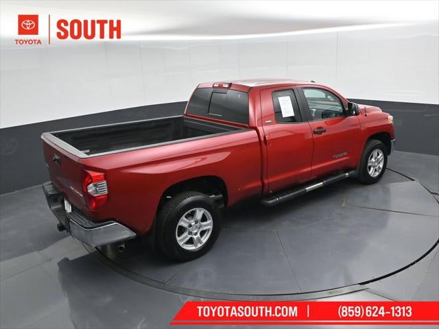 2014 Toyota Tundra SR5 4.6L V8