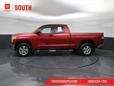 2014 Toyota Tundra SR5 4.6L V8