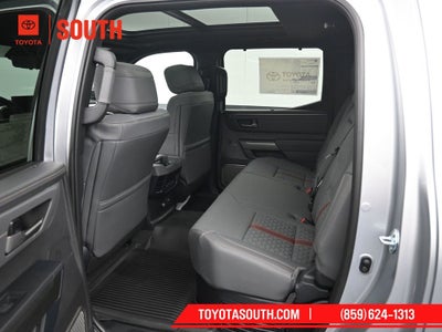 2026 Toyota Tundra Hybrid Capstone