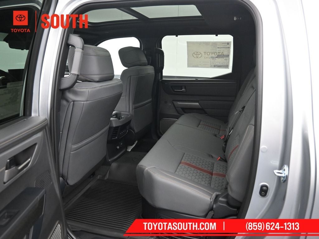 2026 Toyota Tundra Hybrid Capstone