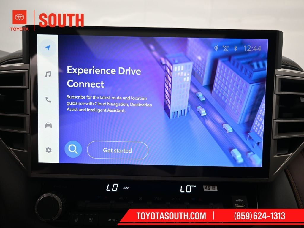 2026 Toyota Tundra Hybrid Capstone