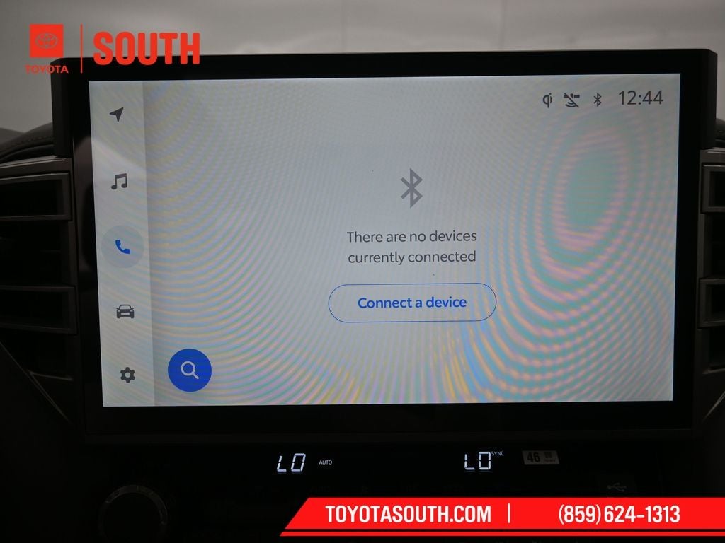 2026 Toyota Tundra Hybrid Capstone