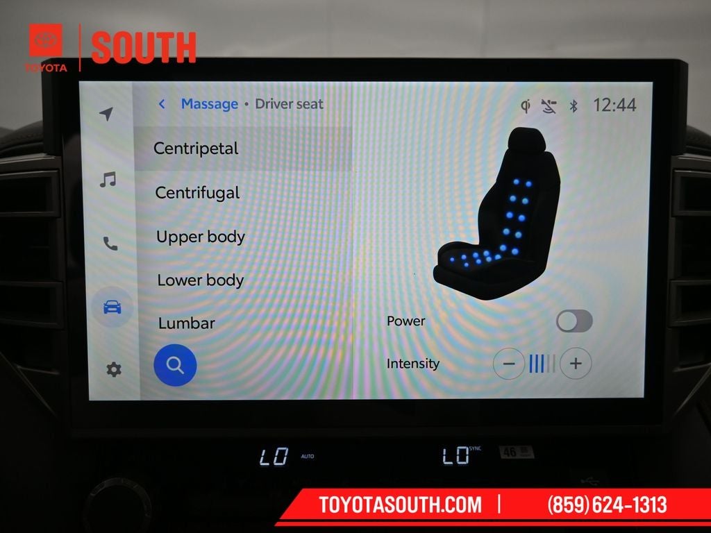 2026 Toyota Tundra Hybrid Capstone