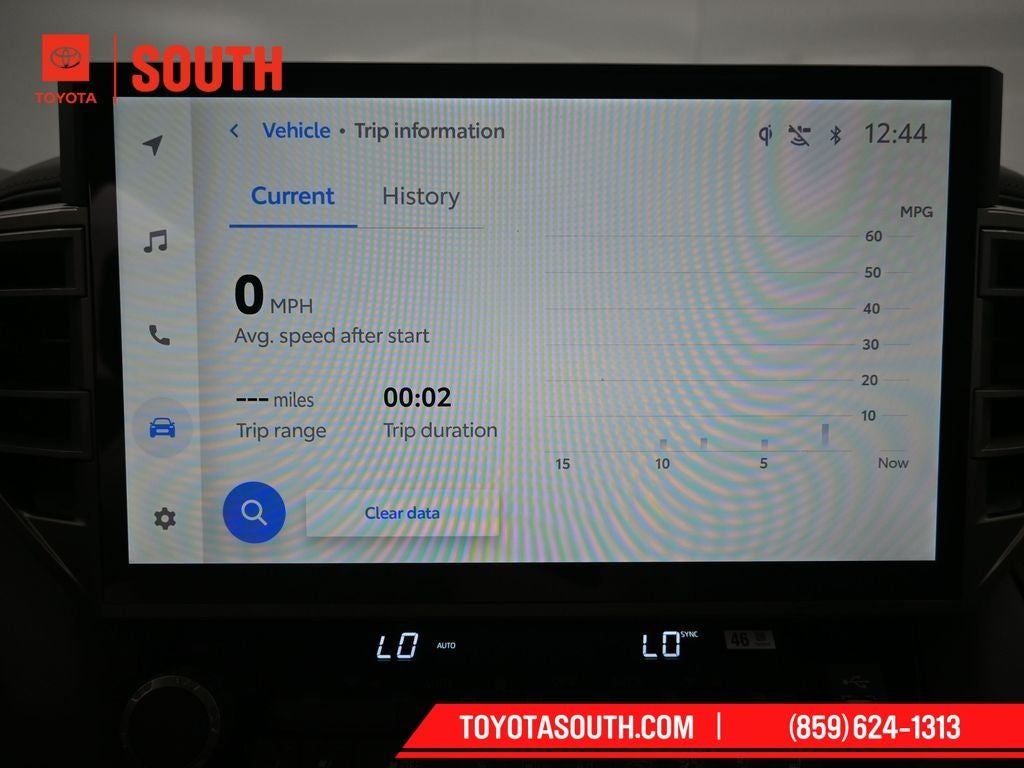 2026 Toyota Tundra Hybrid Capstone