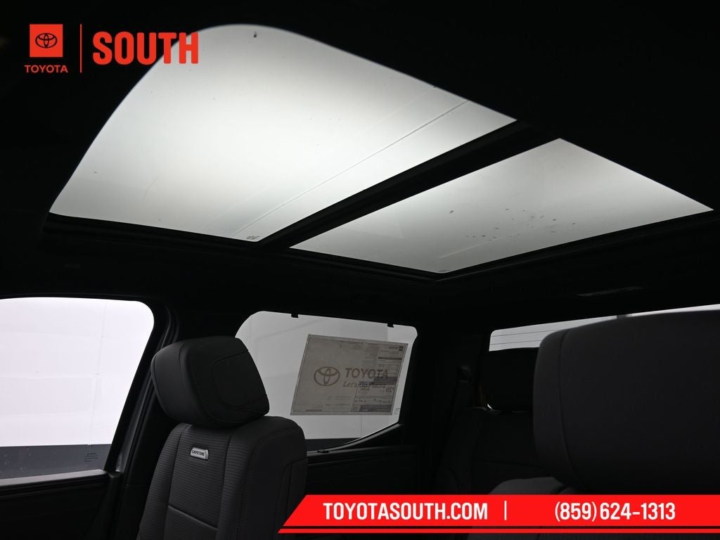 2026 Toyota Tundra Hybrid Capstone
