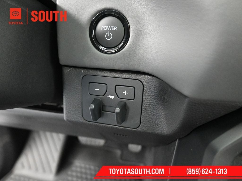 2026 Toyota Tundra Hybrid Capstone