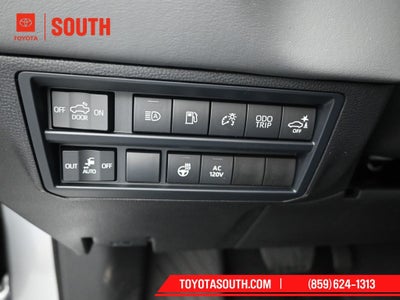 2026 Toyota Tundra Hybrid Capstone