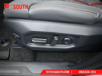 2026 Toyota Tundra Hybrid Capstone