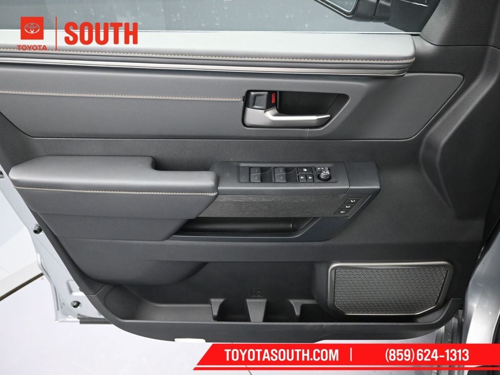 2026 Toyota Tundra Hybrid Capstone