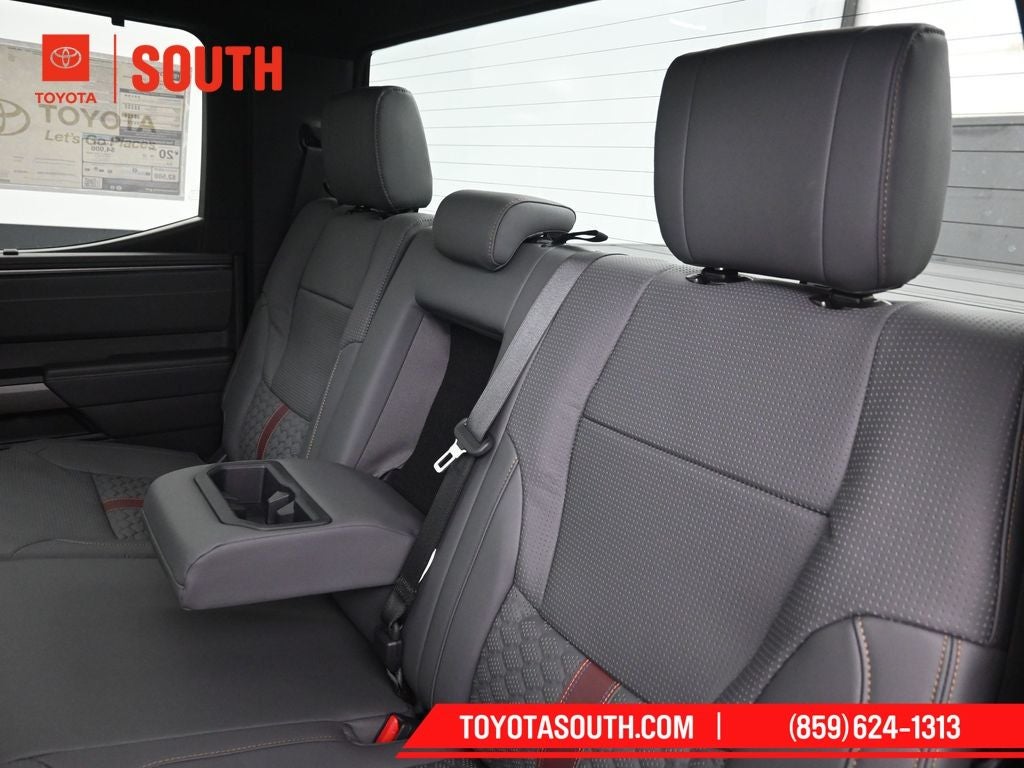 2026 Toyota Tundra Hybrid Capstone