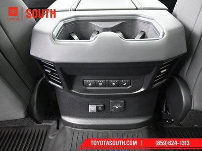 2026 Toyota Tundra Hybrid Capstone