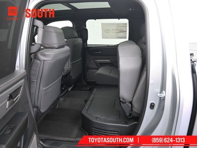 2026 Toyota Tundra Hybrid Capstone