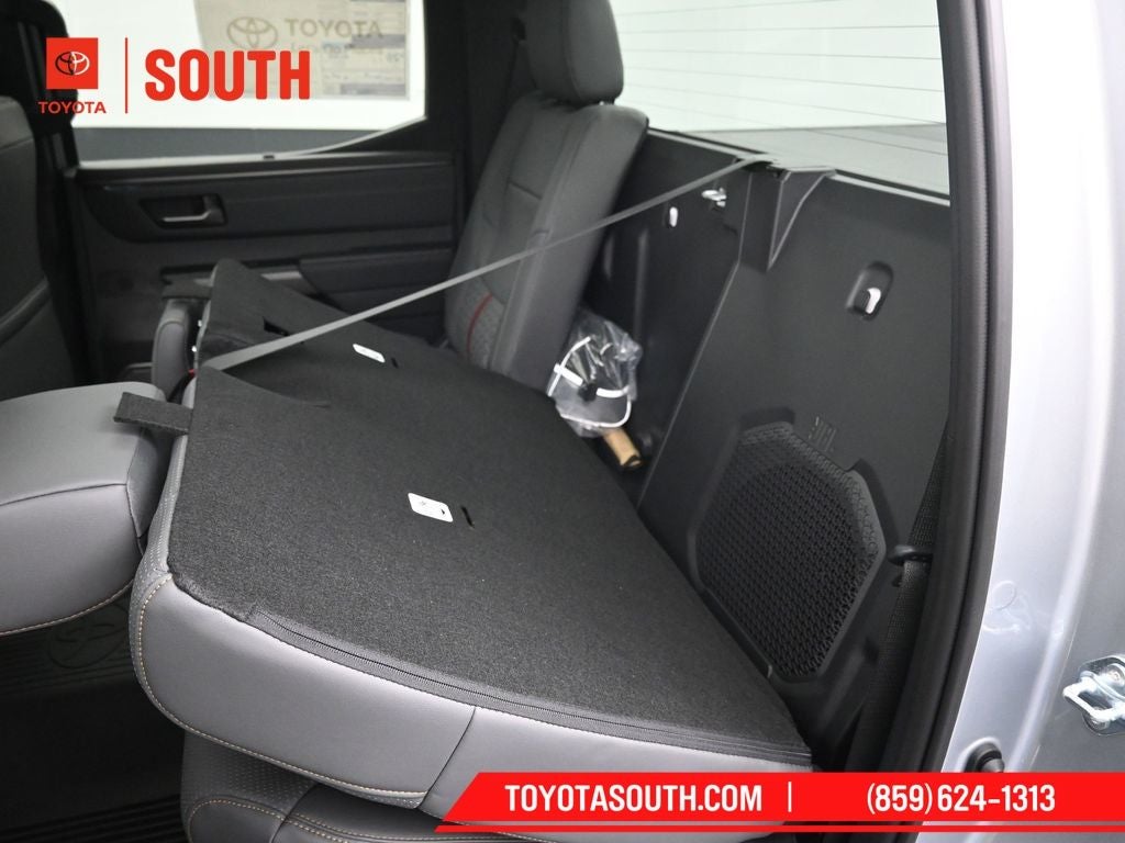 2026 Toyota Tundra Hybrid Capstone