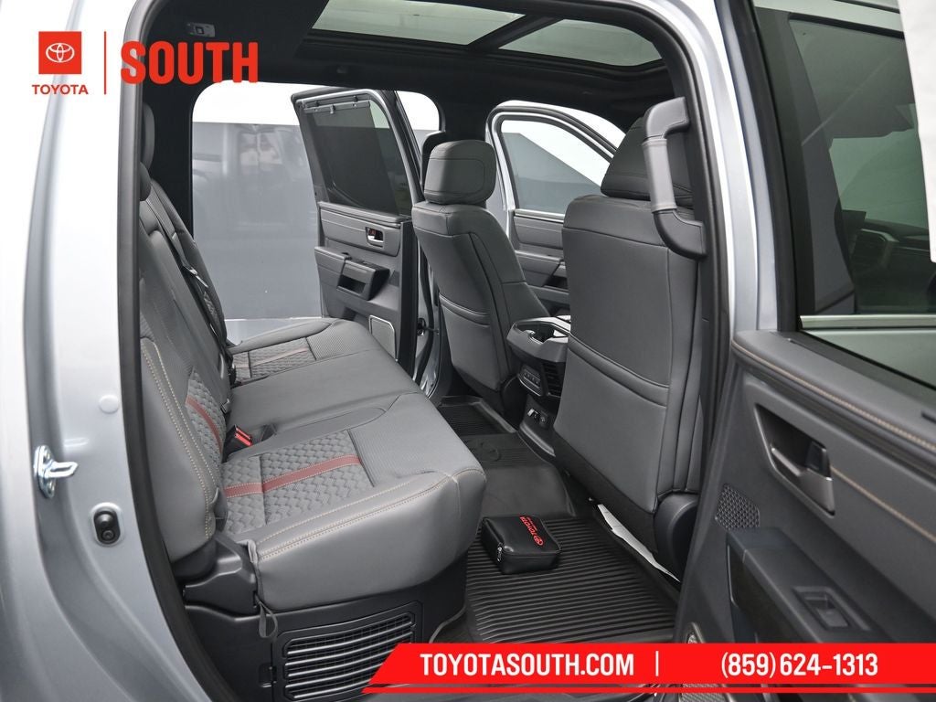 2026 Toyota Tundra Hybrid Capstone