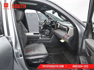 2026 Toyota Tundra Hybrid Capstone