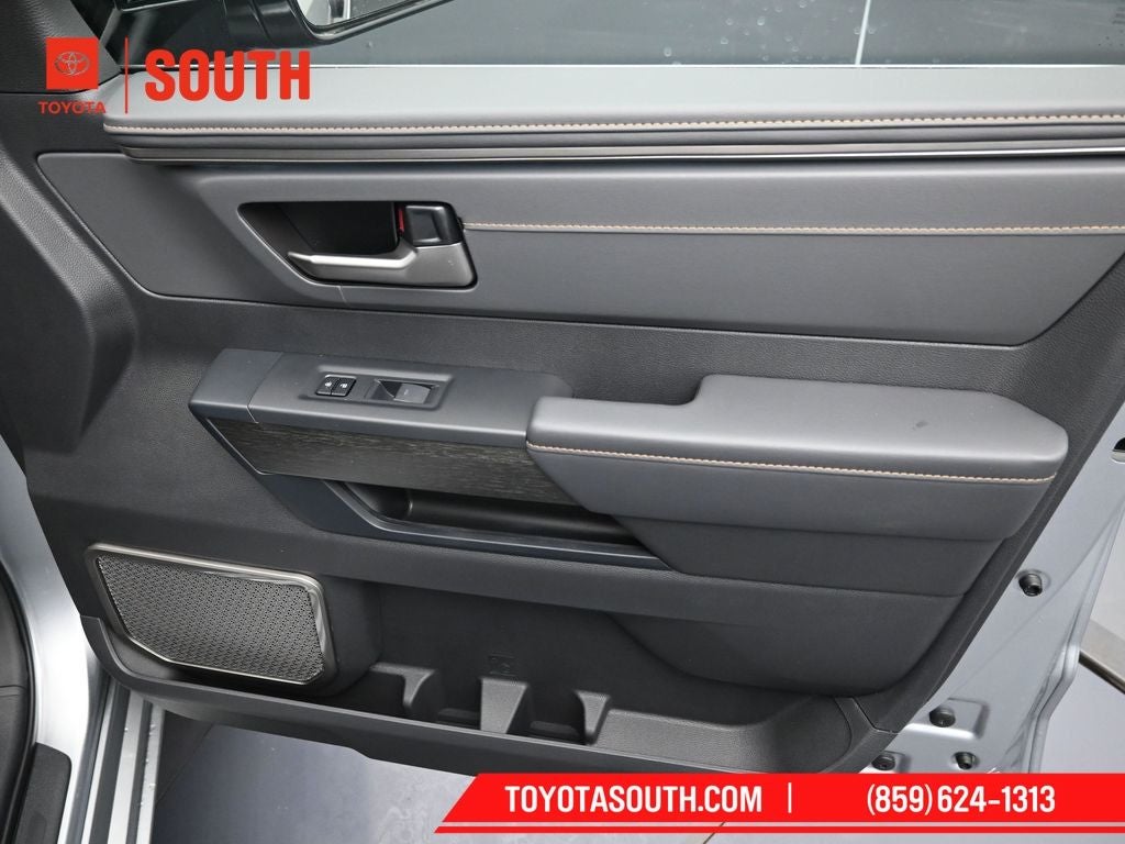 2026 Toyota Tundra Hybrid Capstone